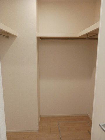 収納　便利な収納スペースです