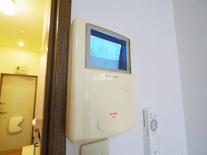 セキュリティ　※同仕様