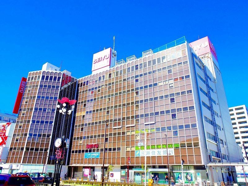 銀行　三井住友銀行小金井支店（銀行）まで2063m
