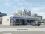 コンビニ　ローソン浜松住吉２丁目店（コンビニ）まで97m