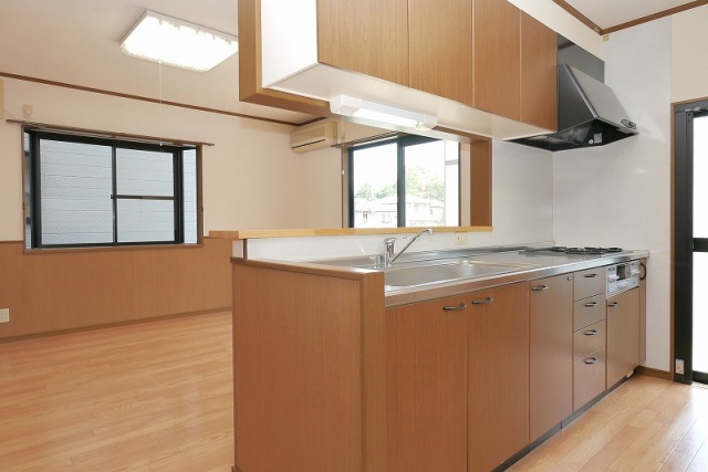 キッチン