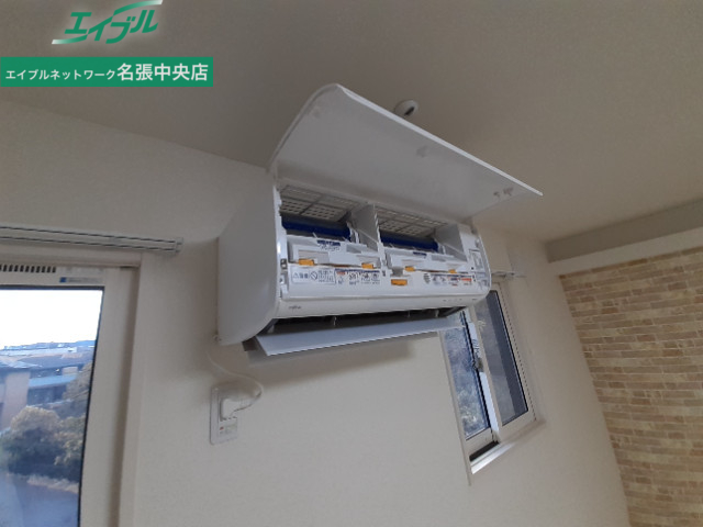 その他設備　同型参考写真