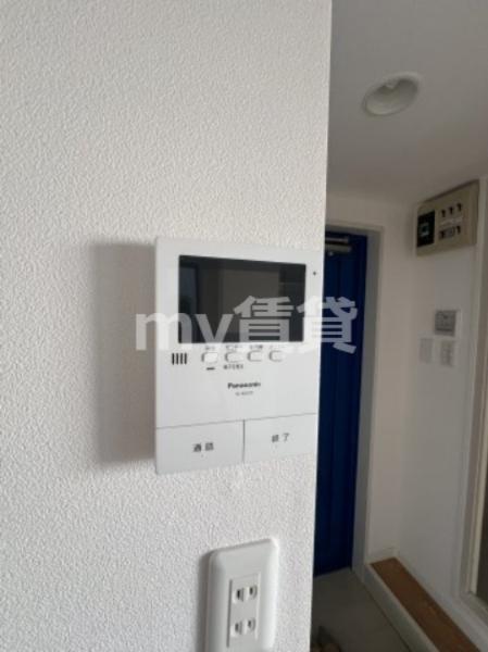 セキュリティ　クリーニング中