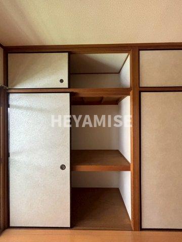 収納　※別号室の参考画像です※現況を優先します