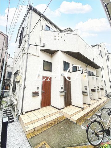 建物外観　外観です。
