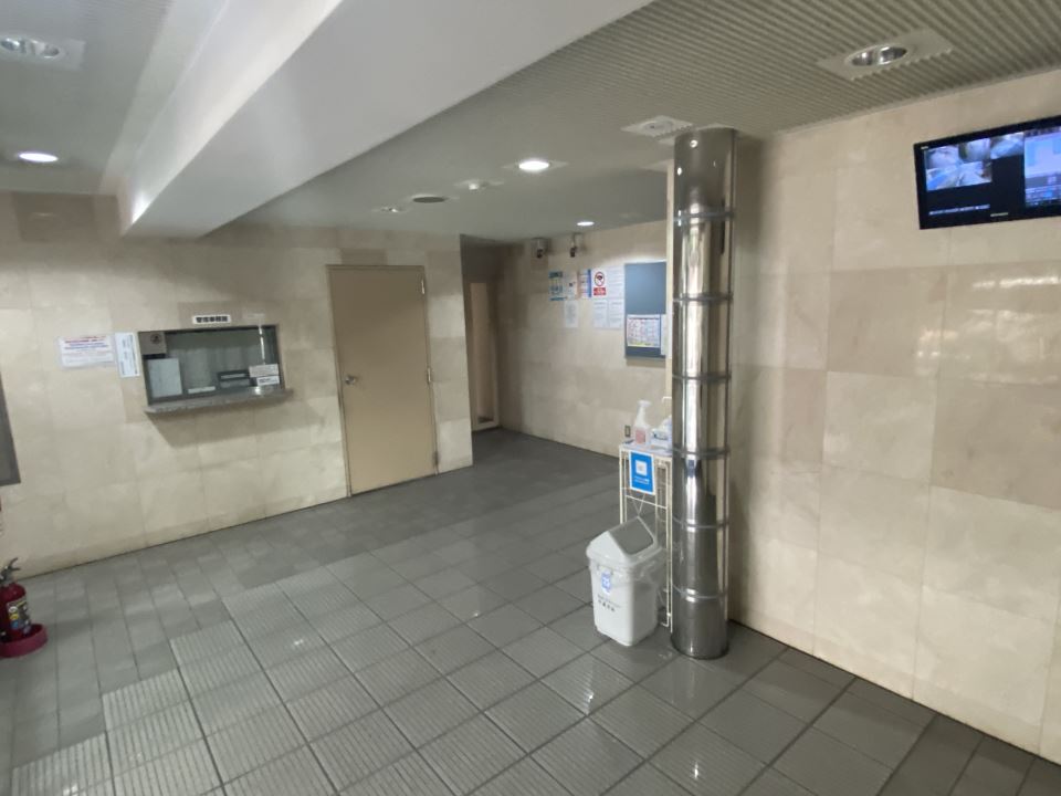 エントランス