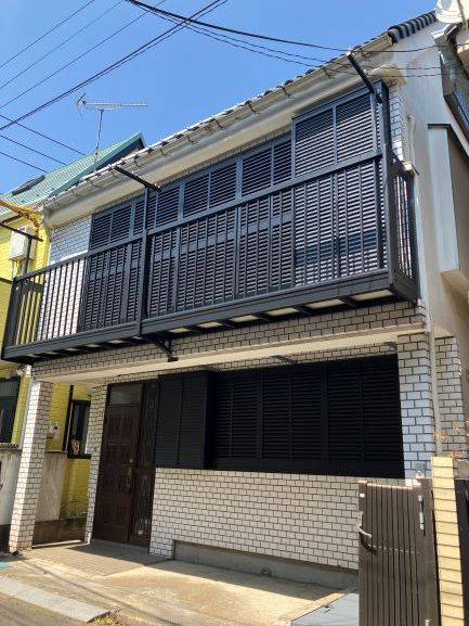 建物外観　建物外観別角度