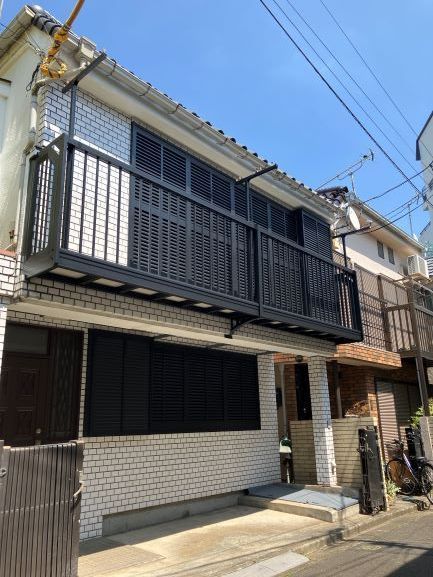 建物外観　建物外観