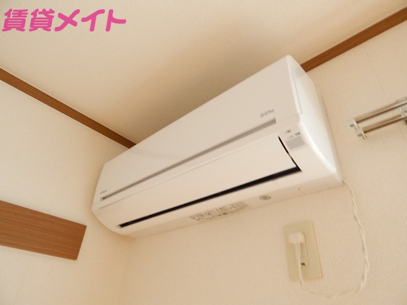 その他設備　同型参考写真