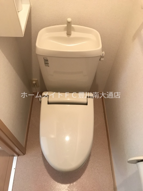 トイレ