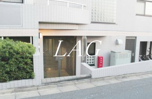 エントランス　エントランスです。