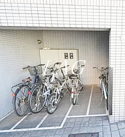 その他共有部分　共用部です。
