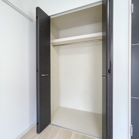 収納　同仕様タイプです