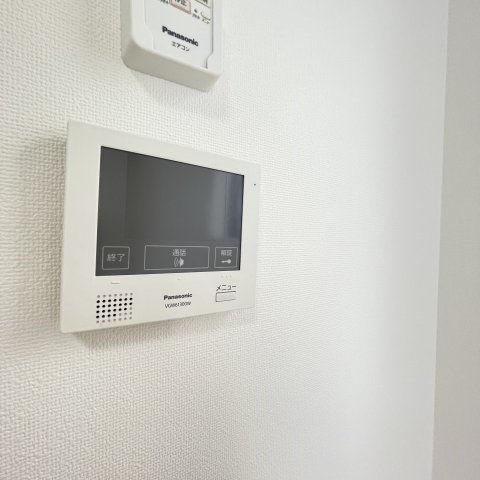 セキュリティ　同仕様タイプです