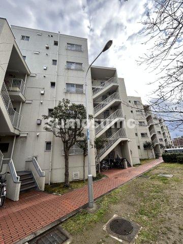 建物外観　おしゃれな外観です