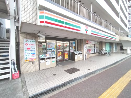 コンビニ　セブンイレブン千葉神明町店（コンビニ）まで251m