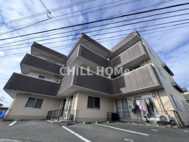 建物外観　当社、チルホームのHPもご覧ください(^^)/物件情報多数♪