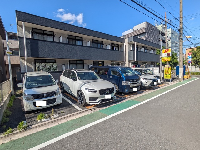 その他　コインパーキング