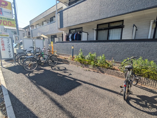 その他共有部分　★駐輪場★（空き状況・使用料等詳細はご確認下さい）