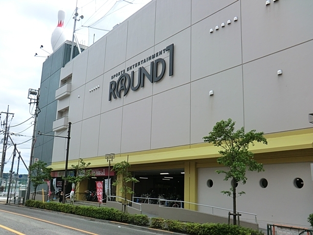 その他　ROUND1（その他）まで80m