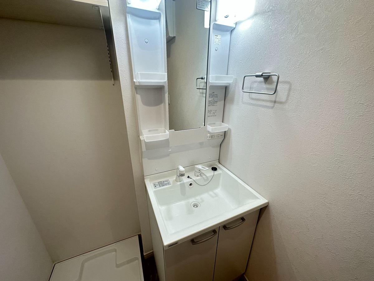 洗面設備