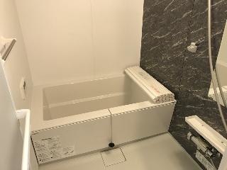 バス・シャワールーム　※完成イメージ