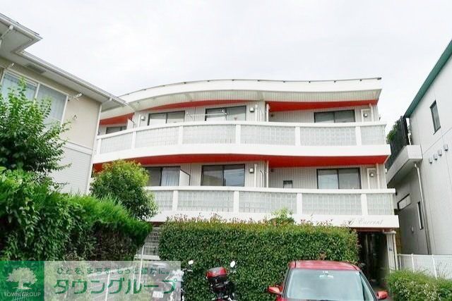 建物外観　★外観★