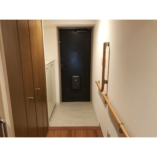 玄関　☆広々とした玄関☆
