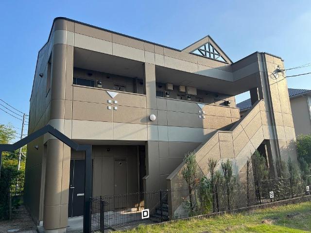 建物外観　外観写真（昼）