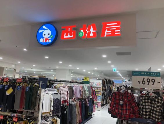 ショッピングセンター　西松屋錦糸町パルコ店（ショッピングセンター）まで798m