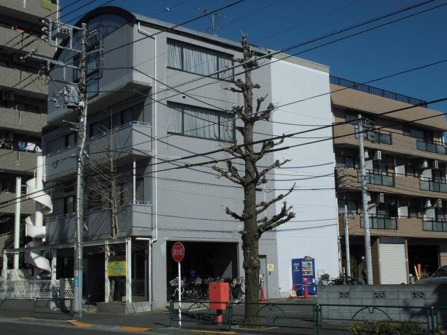 幼稚園・保育園　キッズエイド武蔵保育園（幼稚園・保育園）まで876m