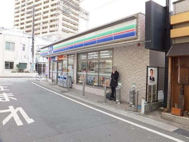 コンビニ　コンビ二（コンビニ）まで1200m