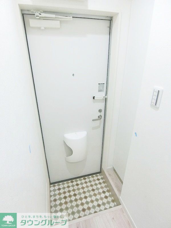 玄関　広々した玄関♪