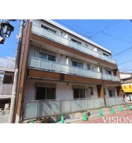 建物外観　☆外観☆