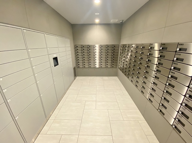 その他共有部分　宅配ＢＯＸ