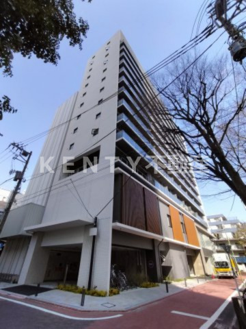 建物外観　物件の外観です