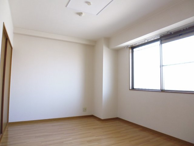 その他部屋・スペース　落ち着いた時間を過ごせるバルコニーです
