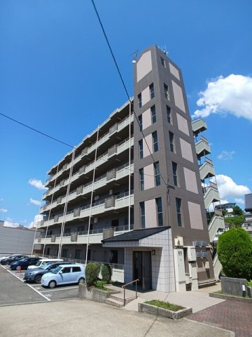 建物外観　おしゃれな外観です