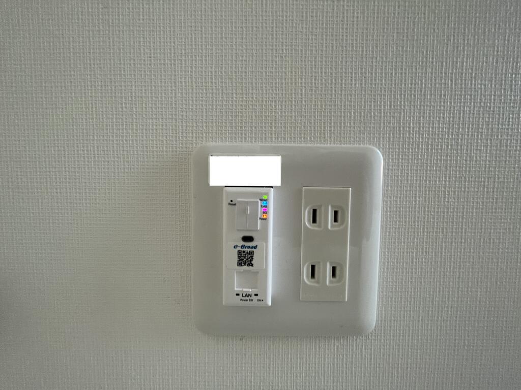 その他設備　インターネット無料