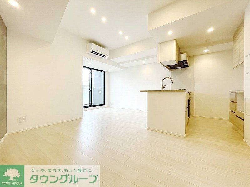 居室・リビング　お問合せは(株)タウンハウジングレジデンス事業部【03-…