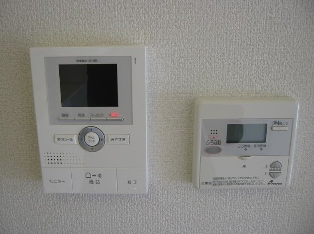 セキュリティ　オーチャード田園調布　別タイプ参考画像