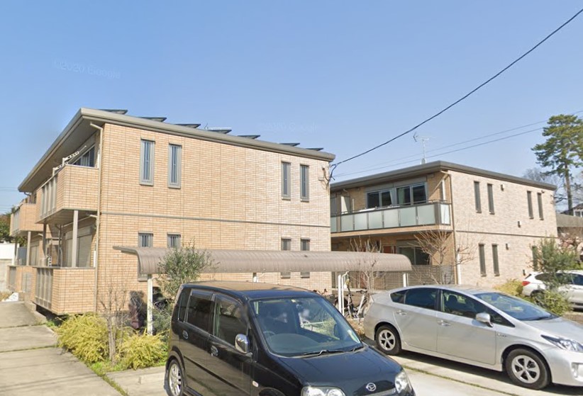 建物外観　オーチャード田園調布