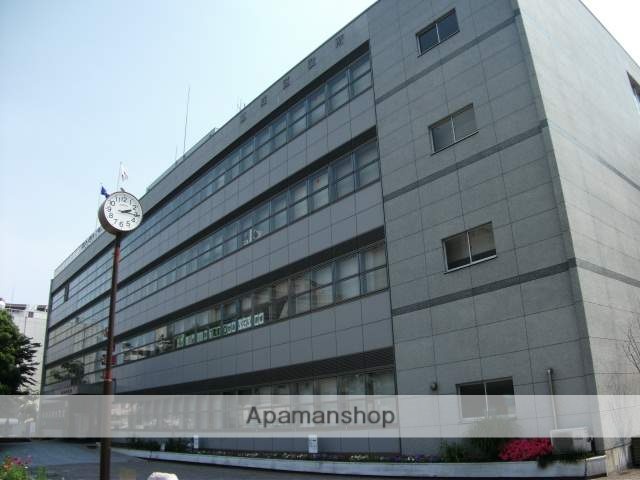 役所　東成区役所（役所）まで800m