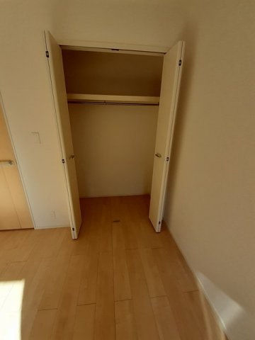 収納　収納スペース豊富です☆