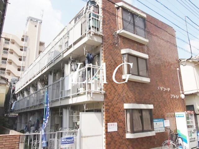 建物外観　外観です。