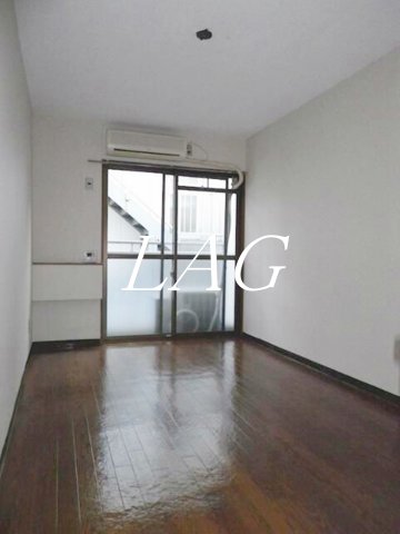 居室・リビング　洋室のお部屋です。