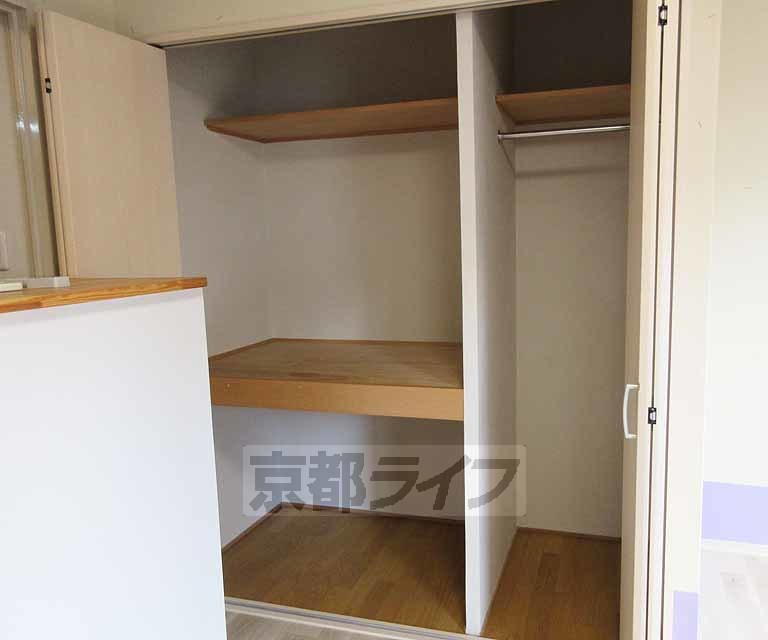 収納　色々な種類の物を収納できます・