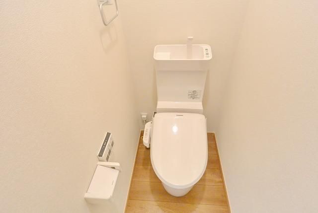 トイレ　★２階のトイレスペースです★