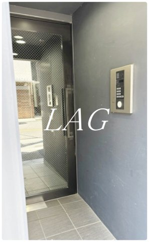 エントランス　エントランスです。
