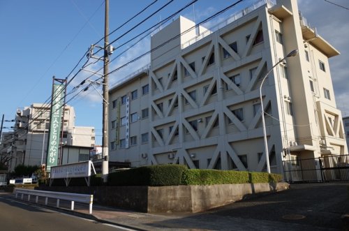 警察署・交番　瀬谷警察署（警察署・交番）まで110m
